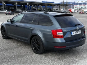 Skoda Octavia 1.4 G-TEC /// 50 ЛТР БЕНЗИН ///, снимка 3