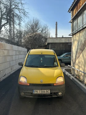  Renault Kangoo