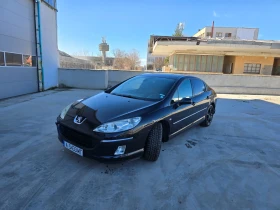  Peugeot 407