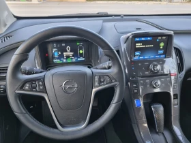 Opel Ampera 1.4i Plug-in Hybrid ШВЕЙЦАРИЯ, снимка 10