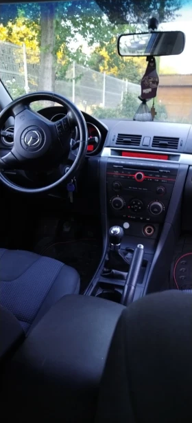 Обява за продажба на Mazda 3   1.6 Бензин ~3 000 лв. - изображение 6