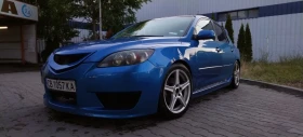 Обява за продажба на Mazda 3   1.6 Бензин ~3 000 лв. - изображение 1