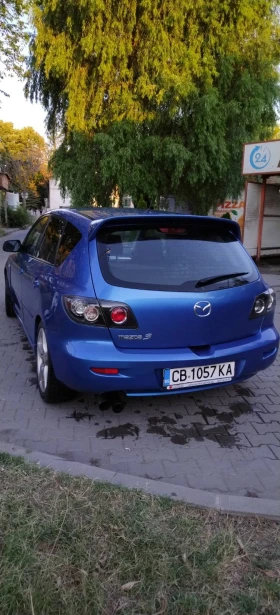 Обява за продажба на Mazda 3   1.6 Бензин ~3 000 лв. - изображение 4