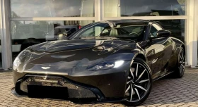 Снимка Aston Martin V8 Vant...