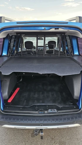 Dacia Dokker Stepway 1.6 SCe- 109 . | Mobile.bg    11