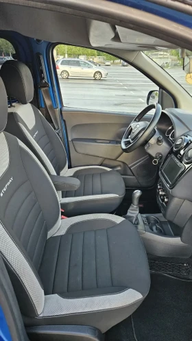 Dacia Dokker Stepway 1.6 SCe- 109 . | Mobile.bg    8