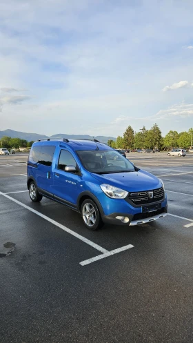 Dacia Dokker Stepway 1.6 SCe- 109 . | Mobile.bg    3