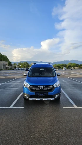 Dacia Dokker Stepway 1.6 SCe- 109 . | Mobile.bg    2