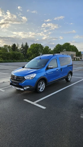  Dacia Dokker Stepway 1.6 SCe- 109 .