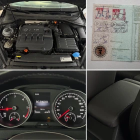 VW Golf 2.0TDI* 150к.с* СЕРВИЗНА КНИЖКА С ПЪЛНА ИСТОРИЯ VW - 22800 лв. - 76087513 14