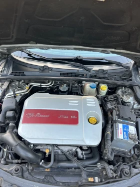 Alfa Romeo 159 1.9 jtdm | Mobile.bg    9