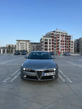 Alfa Romeo 159 1.9 jtdm | Mobile.bg    2