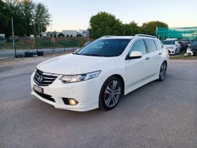 Обява за продажба на Honda Accord 2.4i-201кс-ШВЕЙЦАРИЯ-РЪЧКА-6ск-FACELIFT-Type S ~25 800 лв. - изображение 6