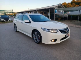 Обява за продажба на Honda Accord 2.4i-201кс-ШВЕЙЦАРИЯ-РЪЧКА-6ск-FACELIFT-Type S ~25 800 лв. - изображение 1