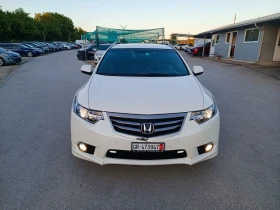 Обява за продажба на Honda Accord 2.4i-201кс-ШВЕЙЦАРИЯ-РЪЧКА-6ск-FACELIFT-Type S ~25 800 лв. - изображение 1