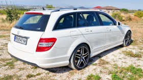 Обява за продажба на Mercedes-Benz C 220 ~9 900 лв. - изображение 1