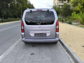 Citroen Berlingo 1.6HDi/Facelift - 13700 лв. - 62374900 4