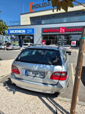 Mercedes-Benz E 280 | Mobile.bg    3