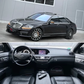 Mercedes-Benz S 500 V8/ S63 AMG/ 4MATIC/ BUSINESS CLASS/ 3xTV/ CARBON - 41800 лв. / 21372.00 € - 98642150 10