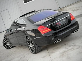 Mercedes-Benz S 500 V8/ S63 AMG/ 4MATIC/ BUSINESS CLASS/ 3xTV/ CARBON - 41800 лв. / 21372.00 € - 98642150 6