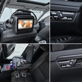 Mercedes-Benz S 500 V8/ S63 AMG/ 4MATIC/ BUSINESS CLASS/ 3xTV/ CARBON - 41800 лв. / 21372.00 € - 98642150 11