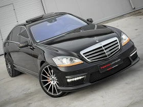 Mercedes-Benz S 500 V8/ S63 AMG/ 4MATIC/ BUSINESS CLASS/ 3xTV/ CARBON - 41800 лв. / 21372.00 € - 98642150 4