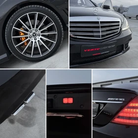 Mercedes-Benz S 500 V8/ S63 AMG/ 4MATIC/ BUSINESS CLASS/ 3xTV/ CARBON - 41800 лв. / 21372.00 € - 98642150 12