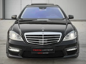 Mercedes-Benz S 500 V8/ S63 AMG/ 4MATIC/ BUSINESS CLASS/ 3xTV/ CARBON - 41800 лв. / 21372.00 € - 98642150 3