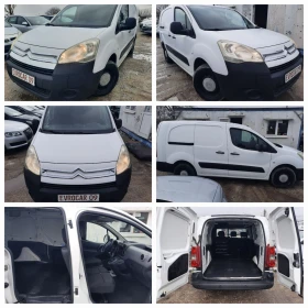Citroen Berlingo 1.6hdi A/C LONG 3 PERSON - 3999 € / 7821.36 лв. - 67531412 15