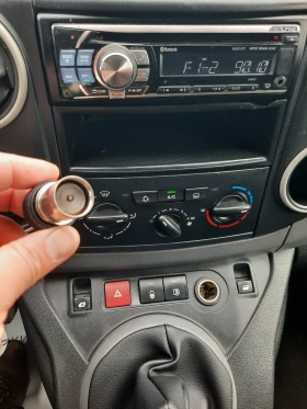 Citroen Berlingo 1.6hdi A/C LONG 3 PERSON - 3999 € / 7821.36 лв. - 67531412 10