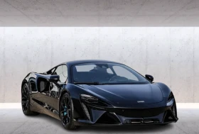 McLaren Artura = Black Pack = TechLux Pack Гаранция