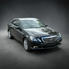 Mercedes-Benz E 350 ДИСТРОНИК/KEY-LESS/MEMORY/МАХАГОН/КАМЕРА/ЭЛ.БАГАЖ | Auto.bg — изображение 2
