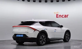 Kia EV6 * LONG RANGE* AWD* ПОДГРЕВ* ОБДУХВАНЕ* КАМЕРА*  - 22700 € / 44397.34 лв. - 65415341 2