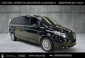 ����� �� �������� �� Mercedes-Benz V 300 d / 4-MATIC / AVANTGARDE / EXTRA LONG / 8 ������ /