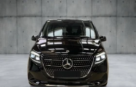 Mercedes-Benz V 300 d / 4-MATIC / AVANTGARDE / EXTRA LONG / 8 ������ / | Mobile.bg � ����� ������ 2