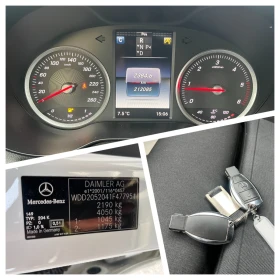 Mercedes-Benz C 220 CDI - 11900 € / 23274.38 лв. - 29315101 13