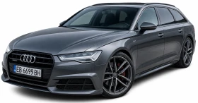 Audi A6 Competition, 3XSLine