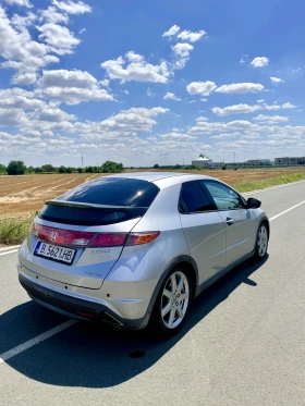 Honda Civic 2.2 i-CDTi 140кс.  | Auto.bg — изображение 6