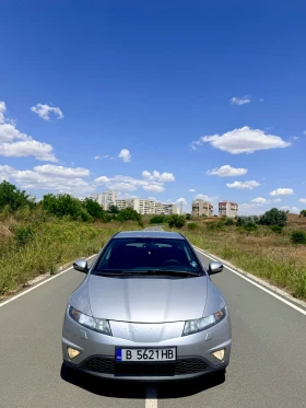 Honda Civic 2.2 i-CDTi 140кс.  | Auto.bg — изображение 3