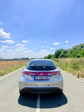 Honda Civic 2.2 i-CDTi 140кс.  | Auto.bg — изображение 4