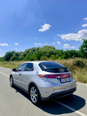 Honda Civic 2.2 i-CDTi 140кс.  | Auto.bg — изображение 5