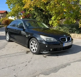 ����� �� �������� �� BMW 525 D