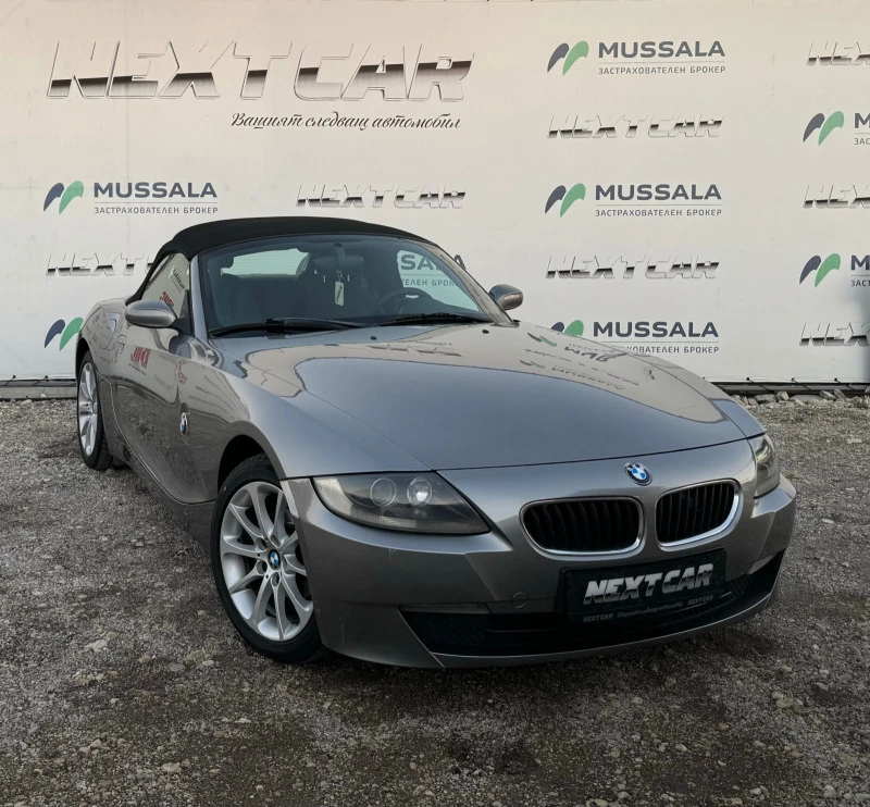 BMW Z4 2.0 i * Facelift * LPG, снимка 3 - Автомобили и джипове - 42923618