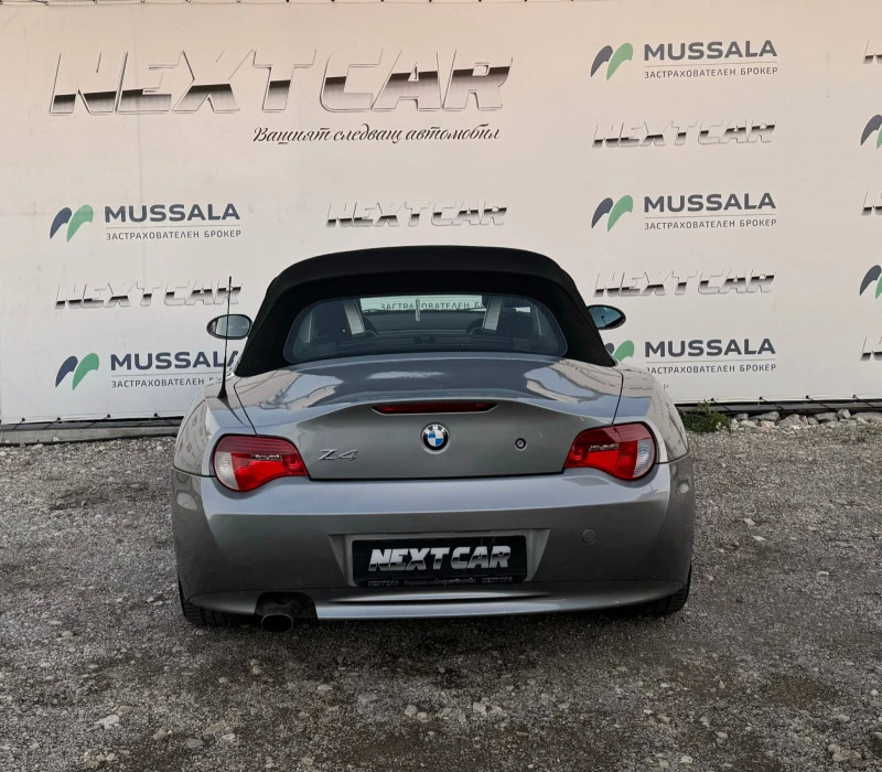 BMW Z4 2.0 i * Facelift * LPG, снимка 5 - Автомобили и джипове - 42923618