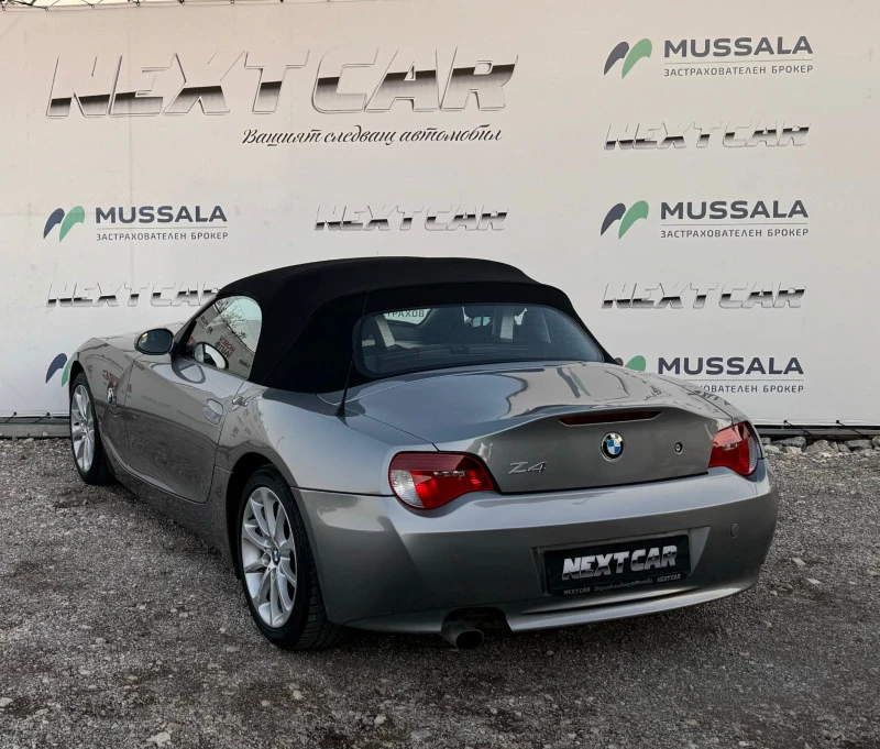 BMW Z4 2.0 i * Facelift * LPG, снимка 6 - Автомобили и джипове - 42923618