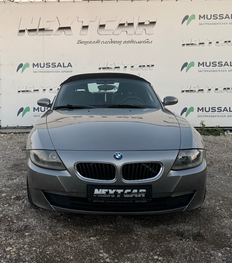 BMW Z4 2.0 i * Facelift * LPG, снимка 2 - Автомобили и джипове - 42923618