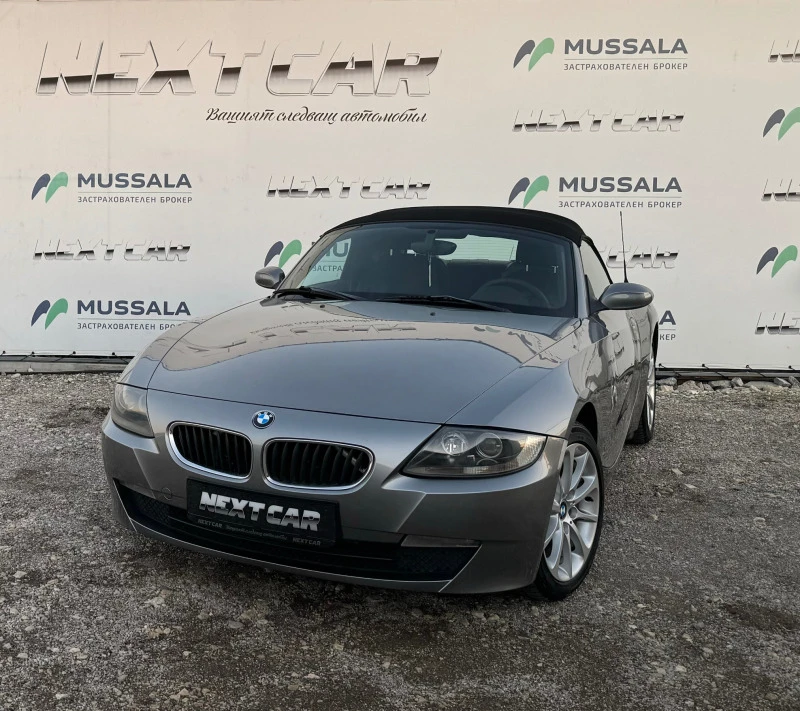 BMW Z4 2.0 i * Facelift * LPG, снимка 1 - Автомобили и джипове - 42923618