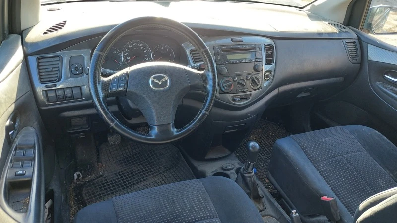 Mazda Mpv 2.0D, снимка 5 - Автомобили и джипове - 42974916