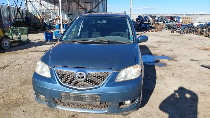 Mazda Mpv 2.0D, снимка 2 - Автомобили и джипове - 42974916