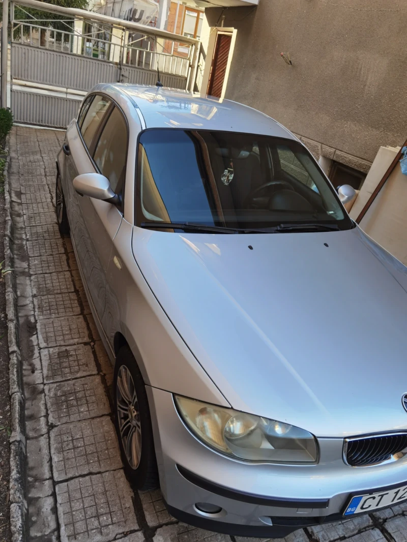 BMW 118, снимка 2 - Автомобили и джипове - 47627161